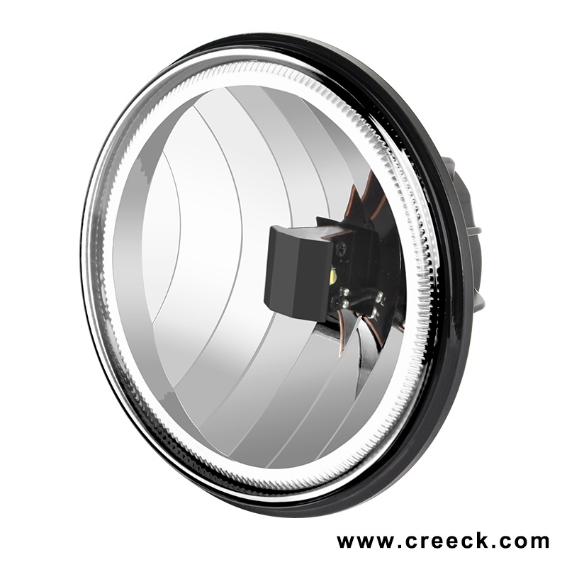 5 Inch 20W Round LED Work Light