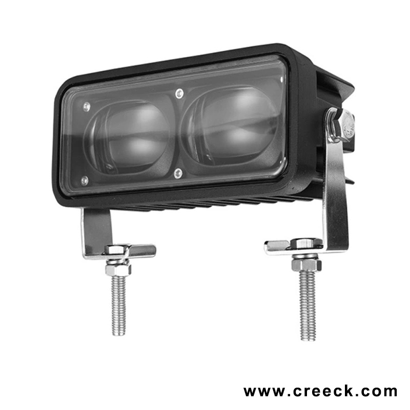 6 Inch 18W Forklift LED Safety Zone Light