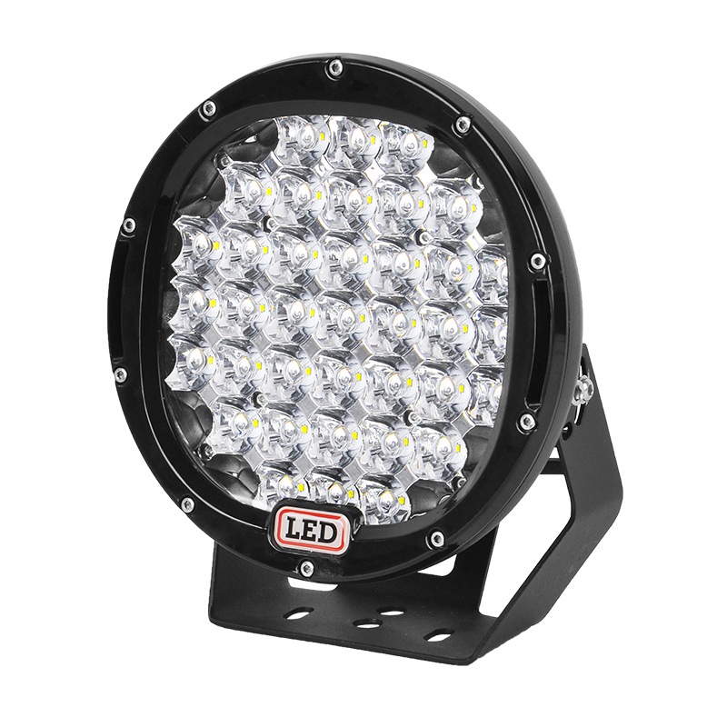 9 Inch 185W Round LED Work Light