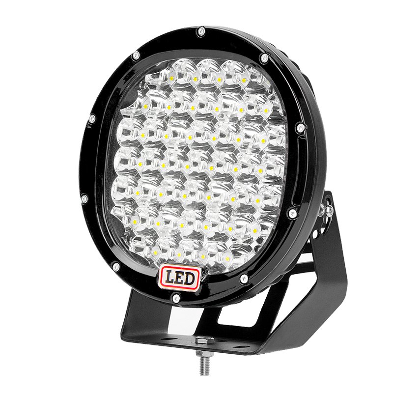 9 Inch 225W Round LED Work Light