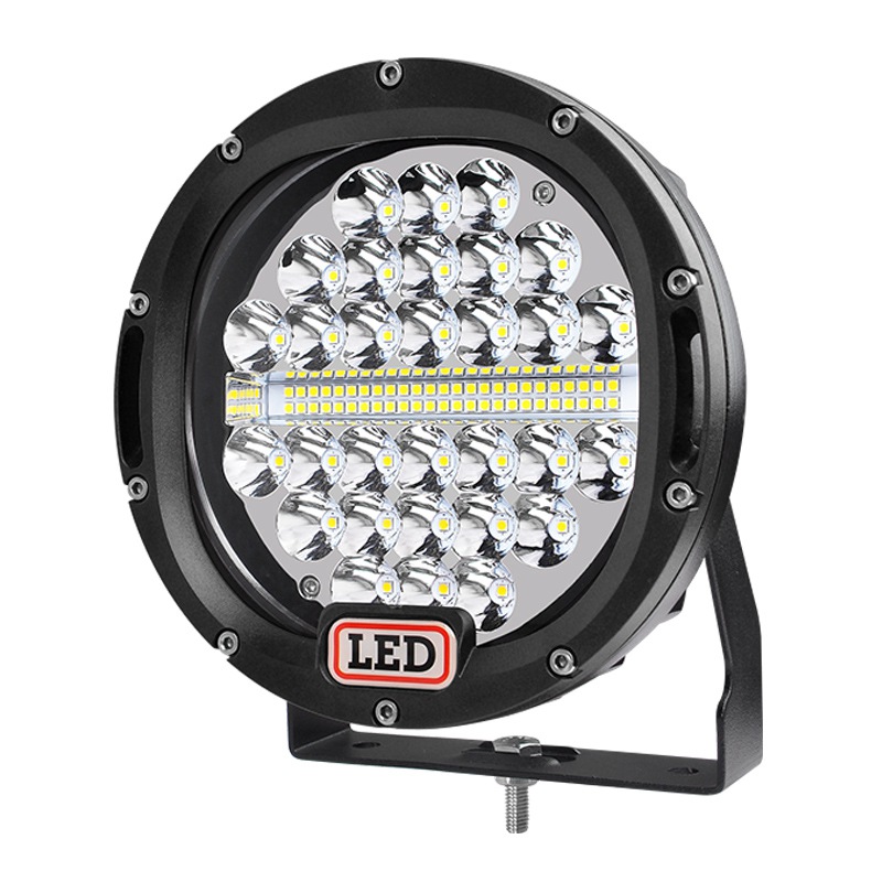 7 Inch 240W Round LED Work Light