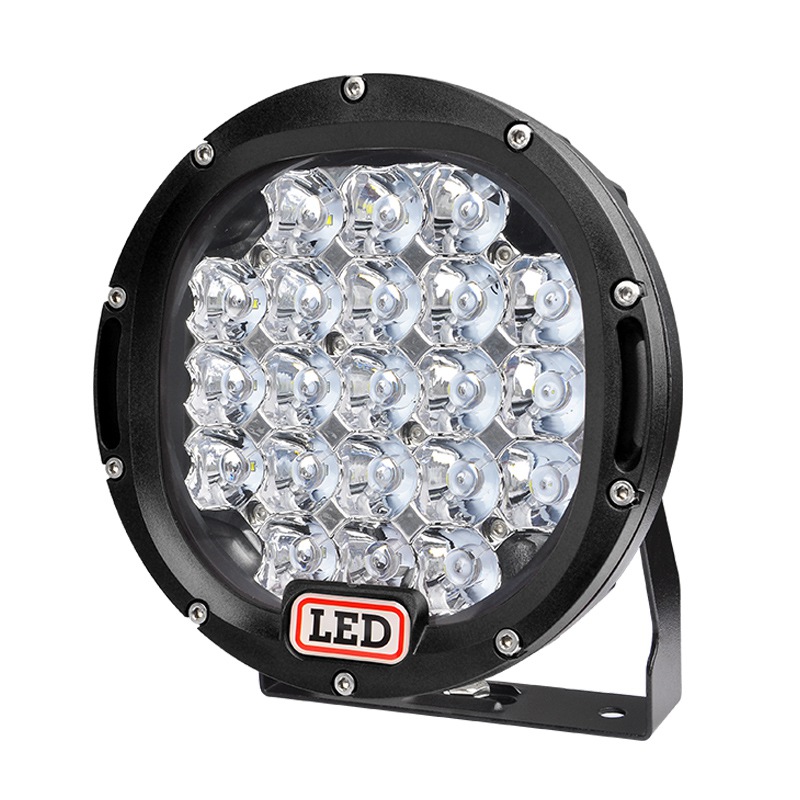 7 Inch 105W Round LED Work Light