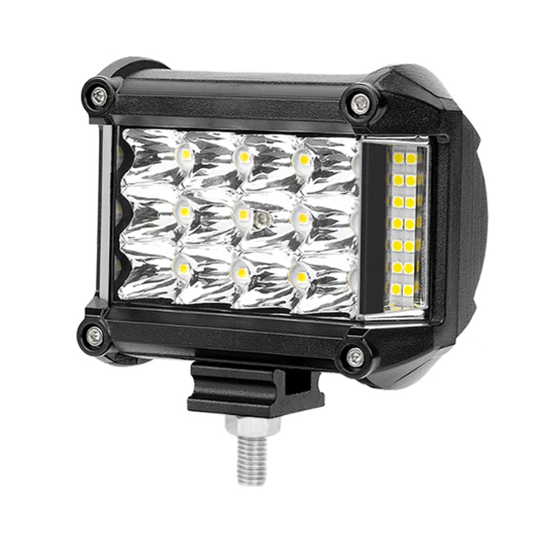 4 Inch 57W Square LED Work Light