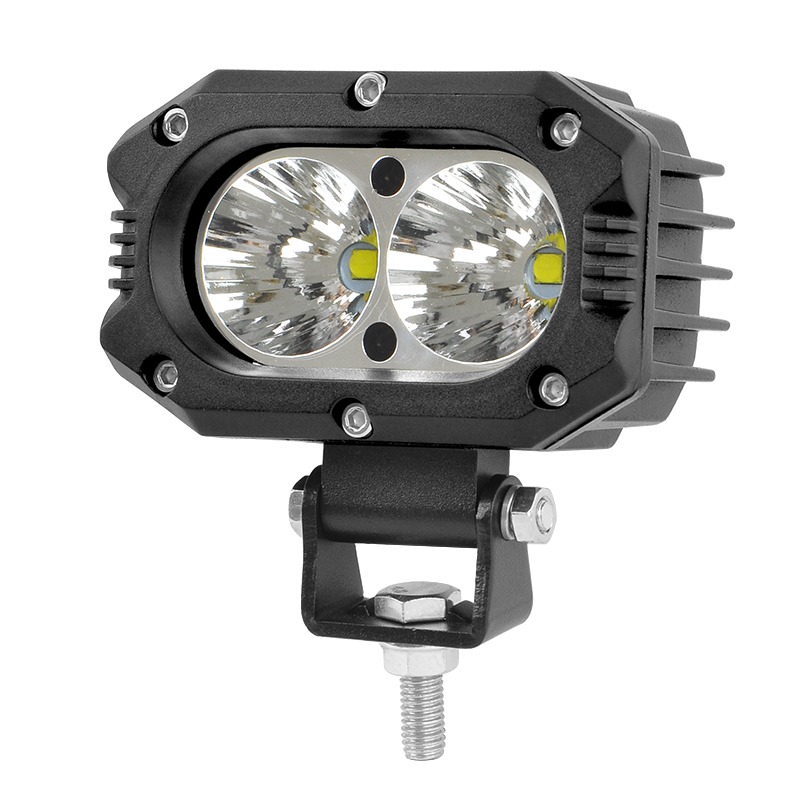 4 Inch 30W Square LED Work Light - New