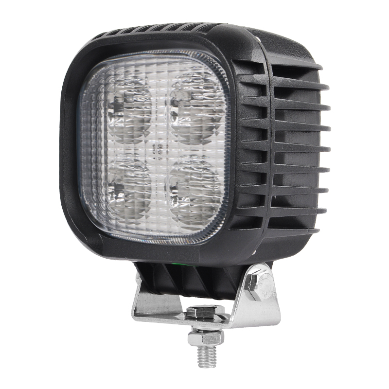 5 Inch 40W Square LED Work Light