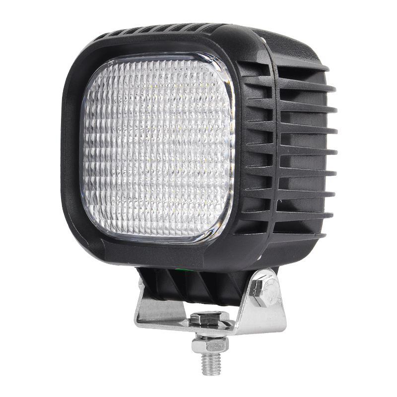 5 Inch 48W Square LED Work Light