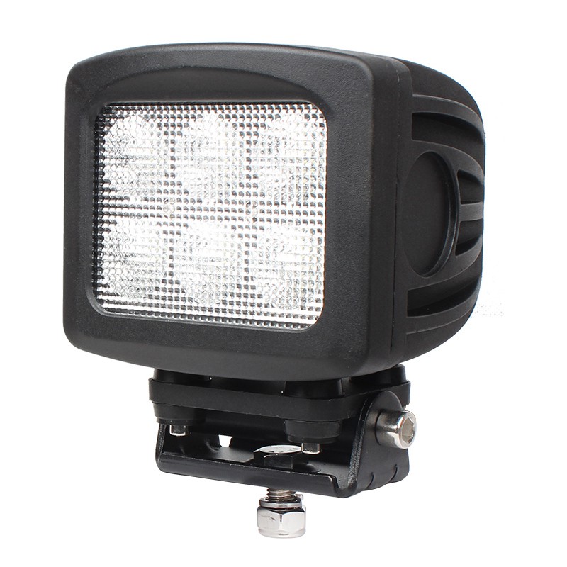 5 Inch 60W Square LED Work Light