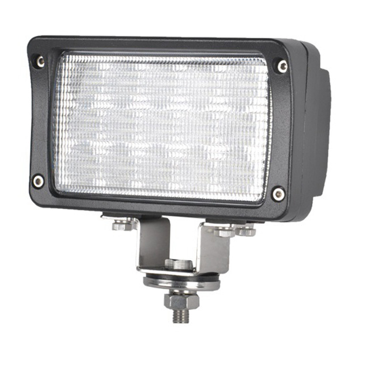 6 Inch 45W Square LED Work Light