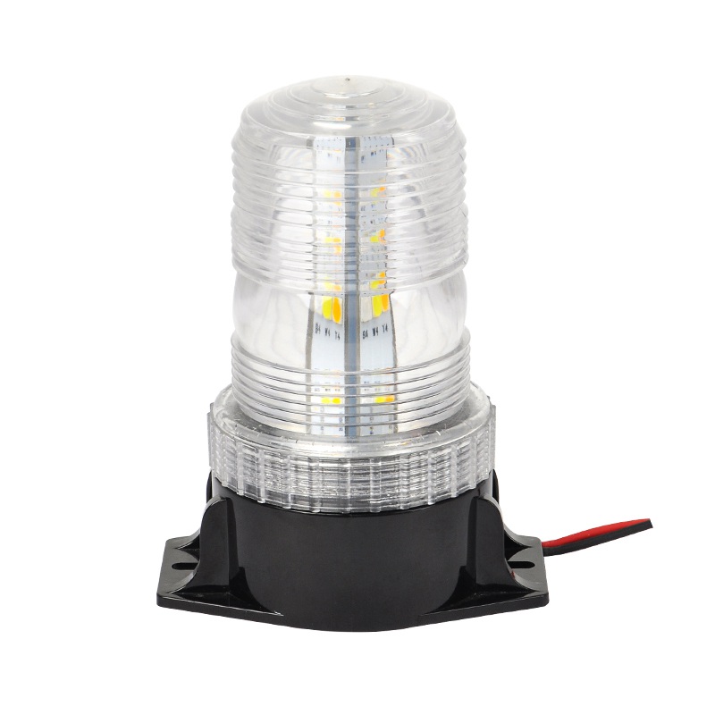 2.8 Inch 30W Multi-Color LED Beacon Light