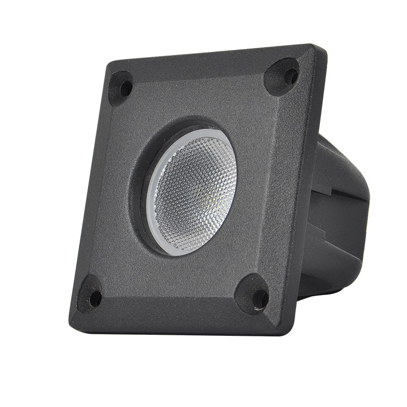 3 Inch 10W Square LED Work Light