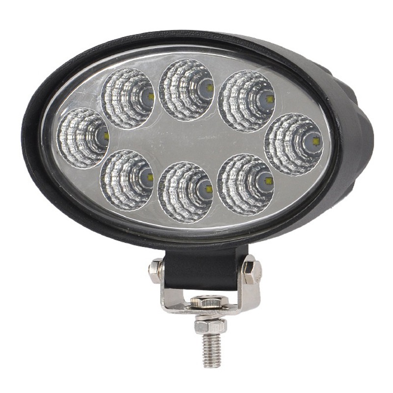 5.5 Inch 24W Oval LED Work Light