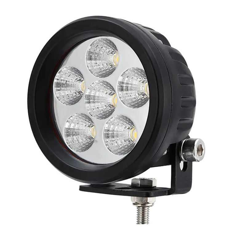 3.5 Inch 18W Round LED Work Light