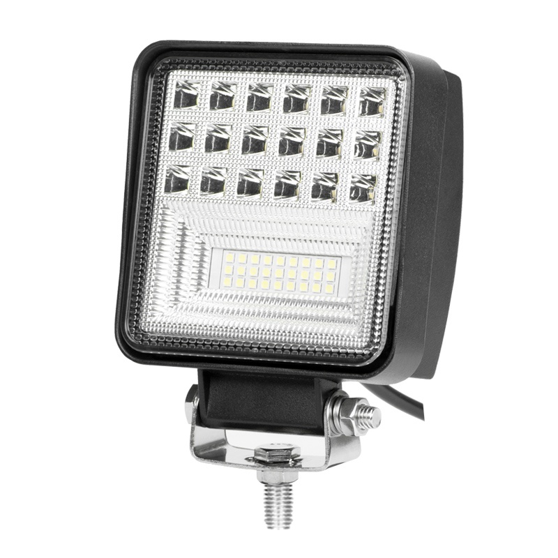 4 Inch 45W Square LED Work Light