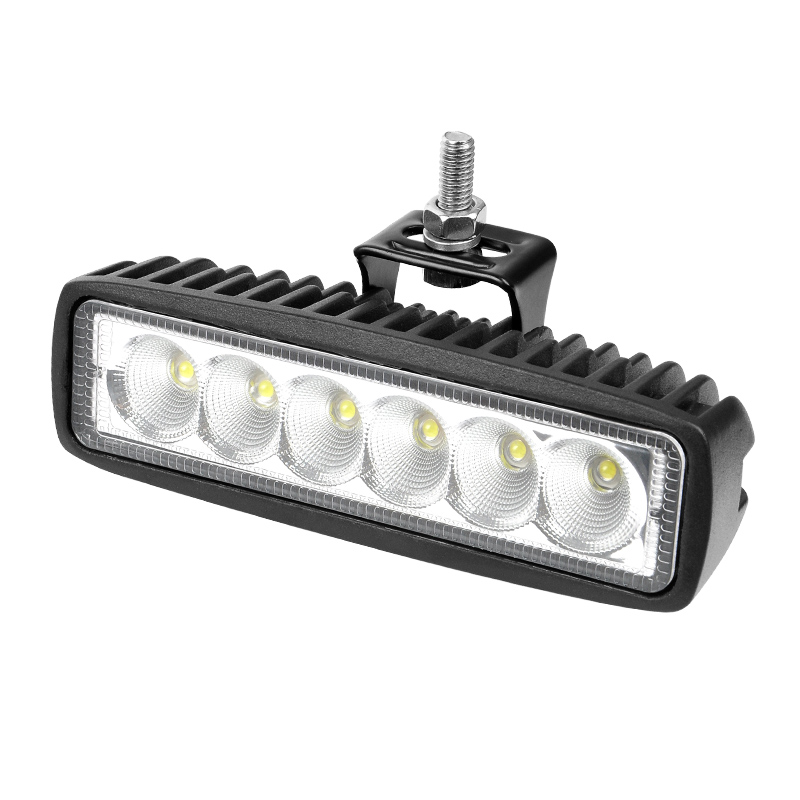 6 Inch 18W LED Work Light