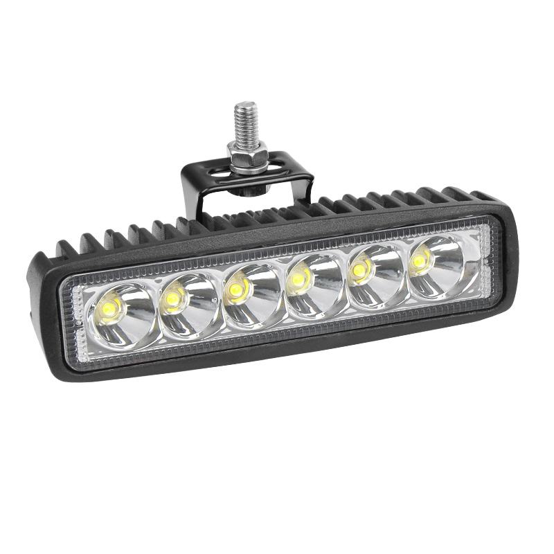 6 Inch 30W LED Work Light