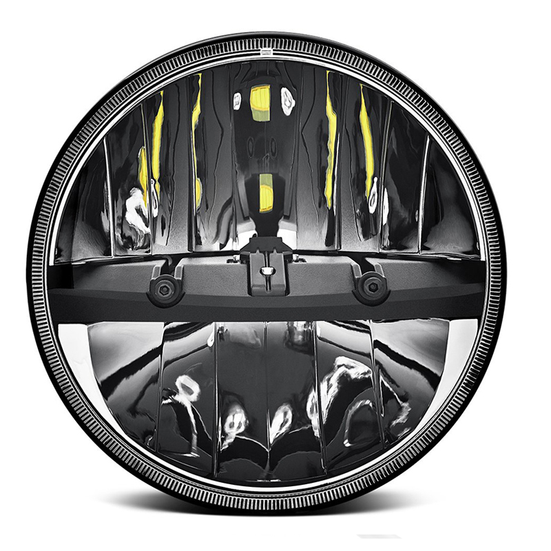 7 Inch 30W Round LED Headlight