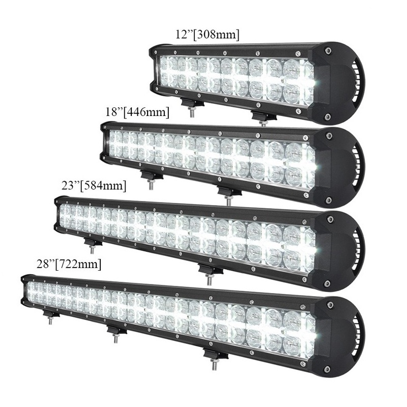 双排7D三目款LED长条灯