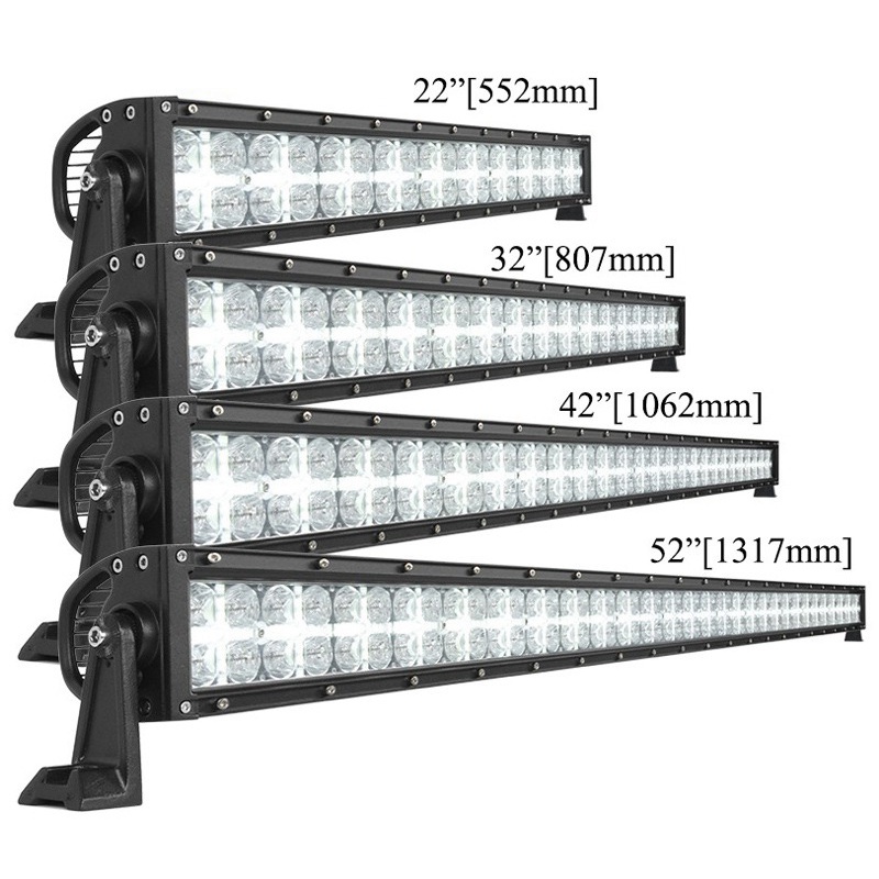 双排7D直形LED长条灯